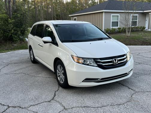2016 Honda Odyssey EX-L