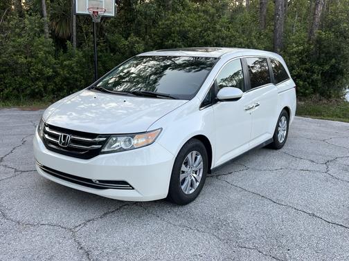 2016 Honda Odyssey EX-L