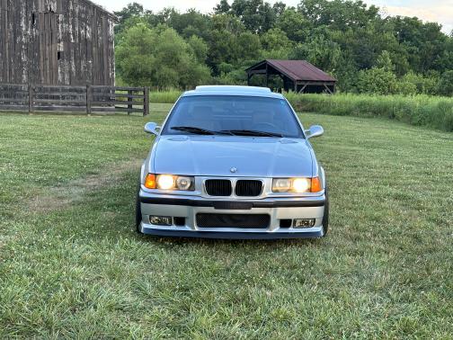 1997 BMW M3 Base