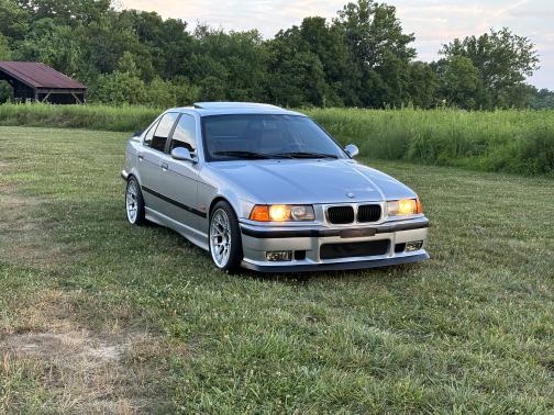 1997 BMW M3 Base