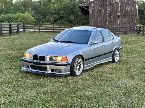 1997 BMW M3 Base
