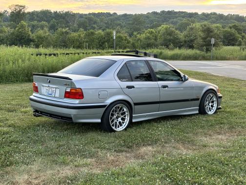 1997 BMW M3 Base