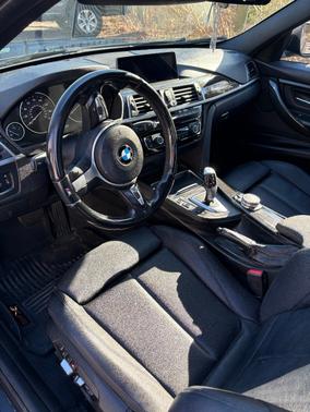 2017 BMW 320 i xDrive