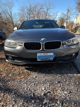 2017 BMW 320 i xDrive
