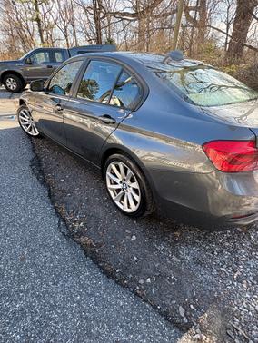 2017 BMW 320 i xDrive
