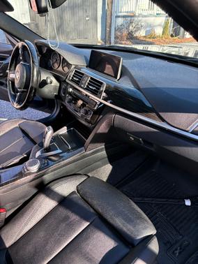 2017 BMW 320 i xDrive