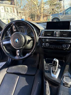 2017 BMW 320 i xDrive