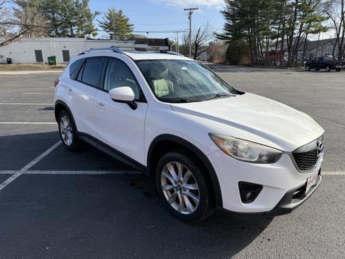 2015 Mazda CX-5 Grand Touring