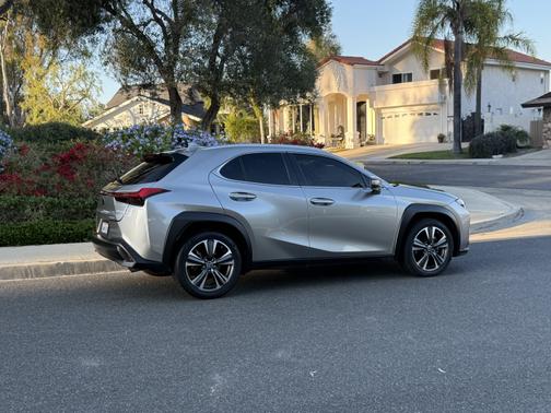 2019 Lexus UX 200 Luxury