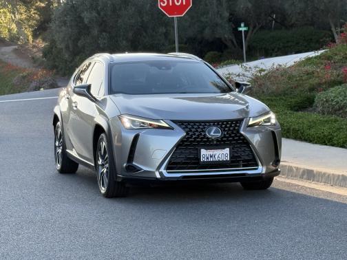 2019 Lexus UX 200 Luxury