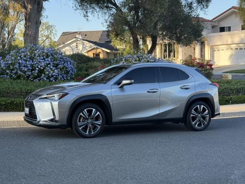 2019 Lexus UX 200 Luxury