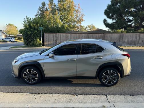 2019 Lexus UX 200 Luxury