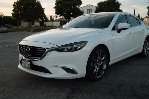 2017 Mazda Mazda6 Grand Touring