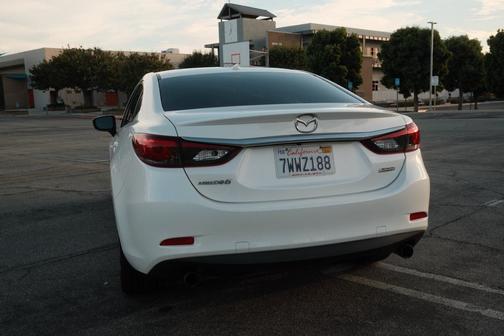 2017 Mazda Mazda6 Grand Touring