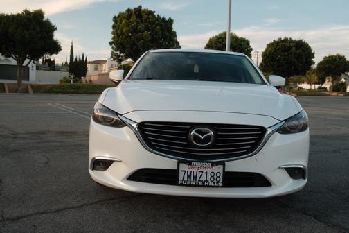 2017 Mazda Mazda6 Grand Touring