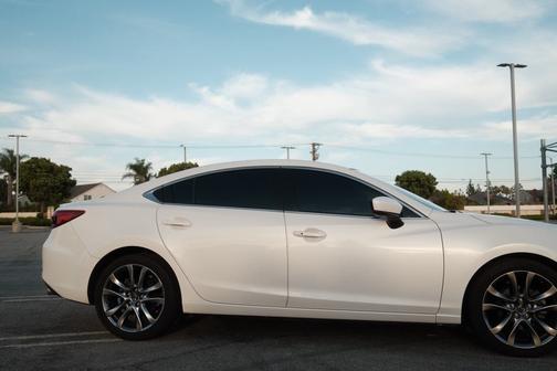 2017 Mazda Mazda6 Grand Touring