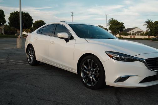 2017 Mazda Mazda6 Grand Touring