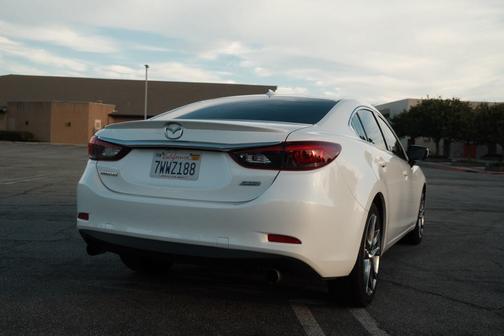 2017 Mazda Mazda6 Grand Touring