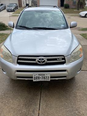 2007 Toyota RAV4 Limited