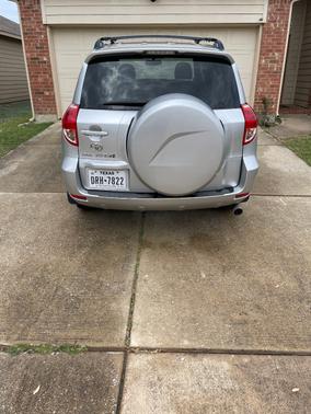 2007 Toyota RAV4 Limited