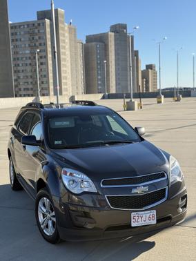 2015 Chevrolet Equinox 1LT