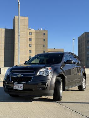 2015 Chevrolet Equinox 1LT