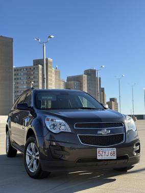 2015 Chevrolet Equinox 1LT