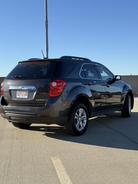 2015 Chevrolet Equinox 1LT