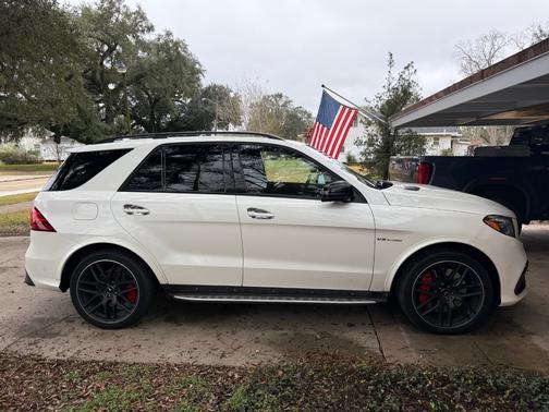 2018 Mercedes-Benz AMG GLE 63 S-Model 4MATIC