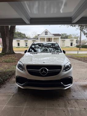 2018 Mercedes-Benz AMG GLE 63 S-Model 4MATIC