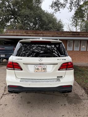 2018 Mercedes-Benz AMG GLE 63 S-Model 4MATIC