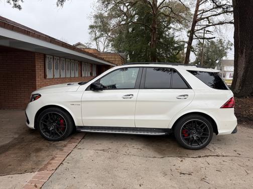 2018 Mercedes-Benz AMG GLE 63 S-Model 4MATIC