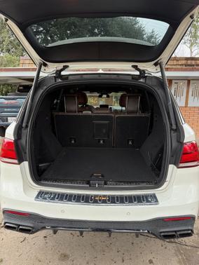 2018 Mercedes-Benz AMG GLE 63 S-Model 4MATIC