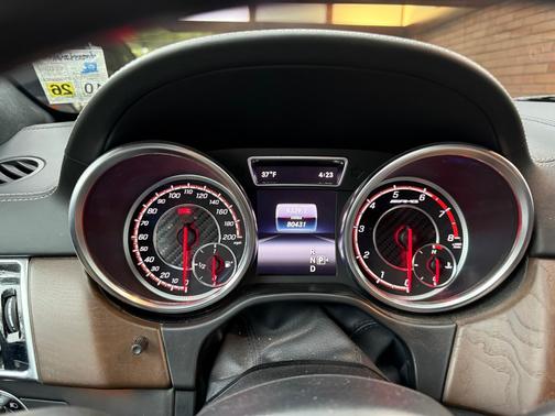 2018 Mercedes-Benz AMG GLE 63 S-Model 4MATIC