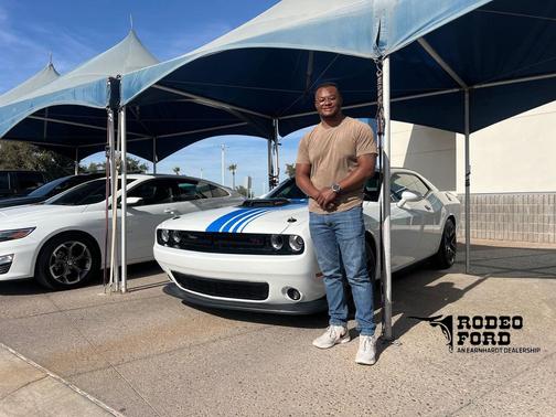 2019 Dodge Challenger R/T Scat Pack