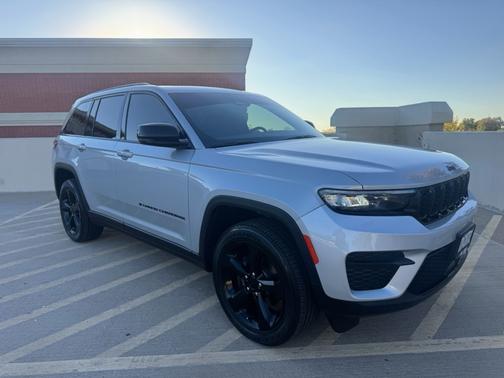 2023 Jeep Grand Cherokee Altitude X