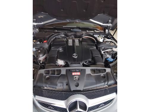2015 Mercedes-Benz E-Class E 400