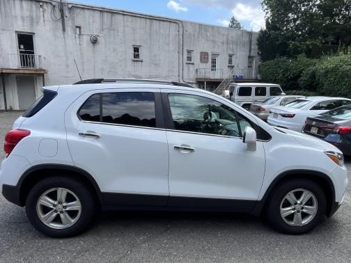 2017 Chevrolet Trax LT
