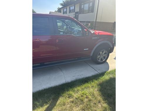 2014 Ford F-150 FX4