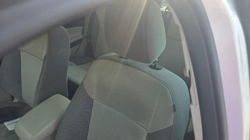Silver 2012 Ford Focus SE