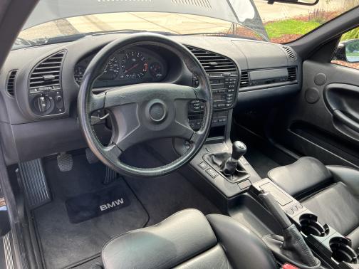 1997 BMW M3 Base