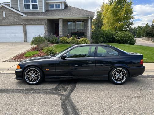 1997 BMW M3 Base