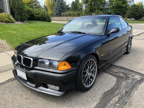 1997 BMW M3 Base
