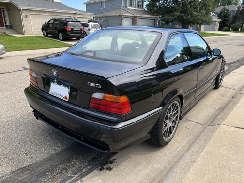 1997 BMW M3 Base