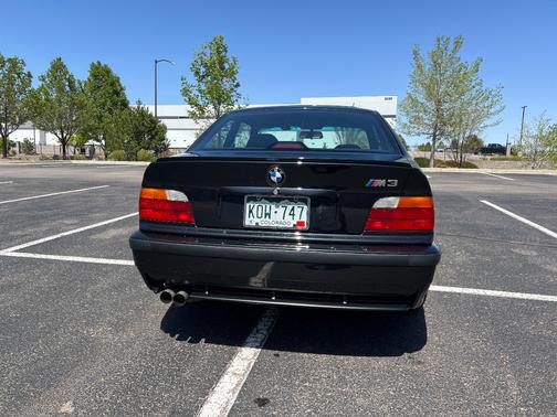 1997 BMW M3 Base