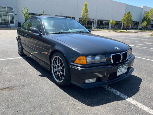 1997 BMW M3 Base