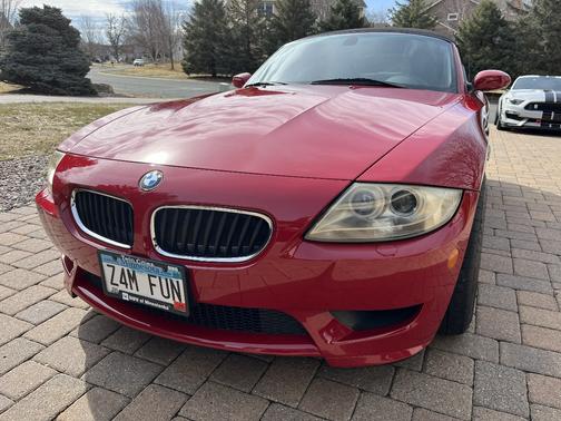 2006 BMW Z4 M Roadster