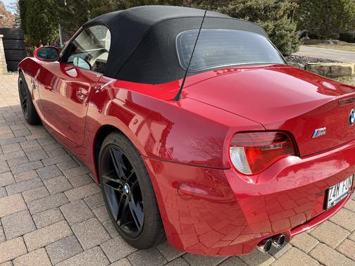 2006 BMW Z4 M Roadster