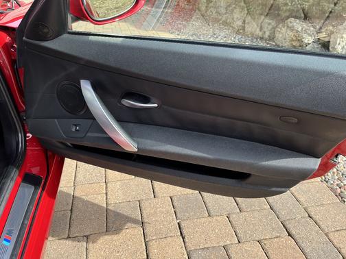 2006 BMW Z4 M Roadster