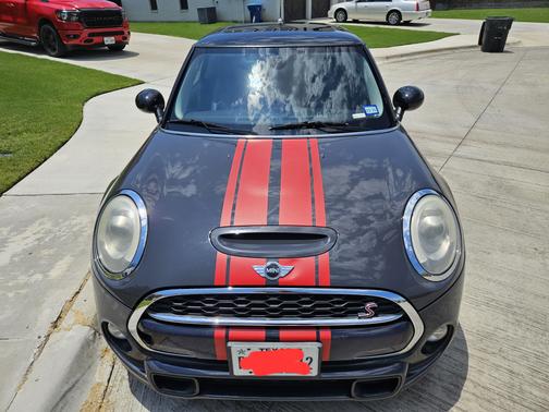 2015 MINI Hardtop Cooper S